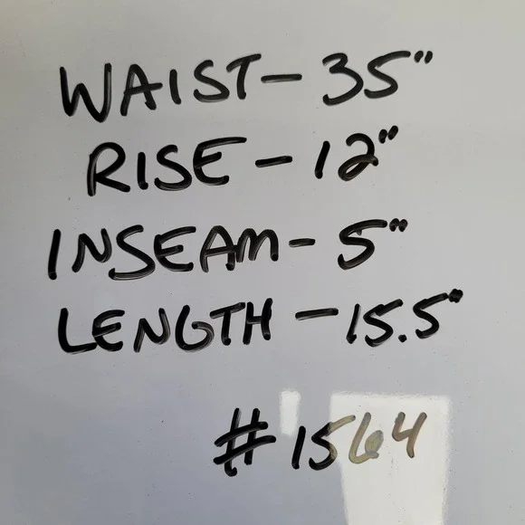 Columbia Shorts Mens XL Quick Dry Trunks Mesh Lined Pockets Outdoor - Picture 5 of 5